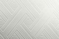 Graham & Brown Superfresco Paintable 268 Geometric Wallpaper